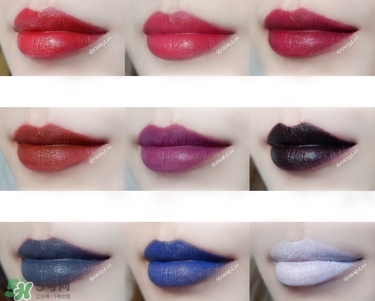 今年最流行的口红 2017最火的9支网红唇膏